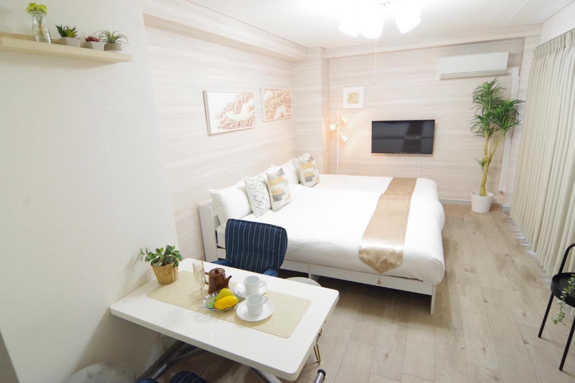 Apartamento Matsuyamachi Shimanouchi Building - Vacation 16202 Osaka