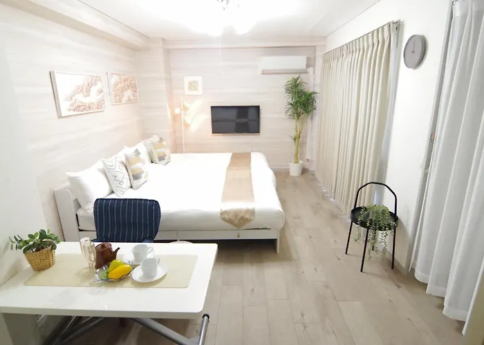 Matsuyamachi Shimanouchi Building - Vacation Stay 16202