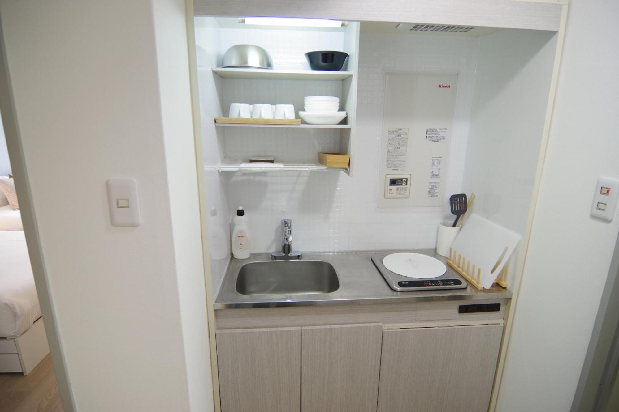 Apartemen Matsuyamachi Shimanouchi Building - Vacation 16202 *