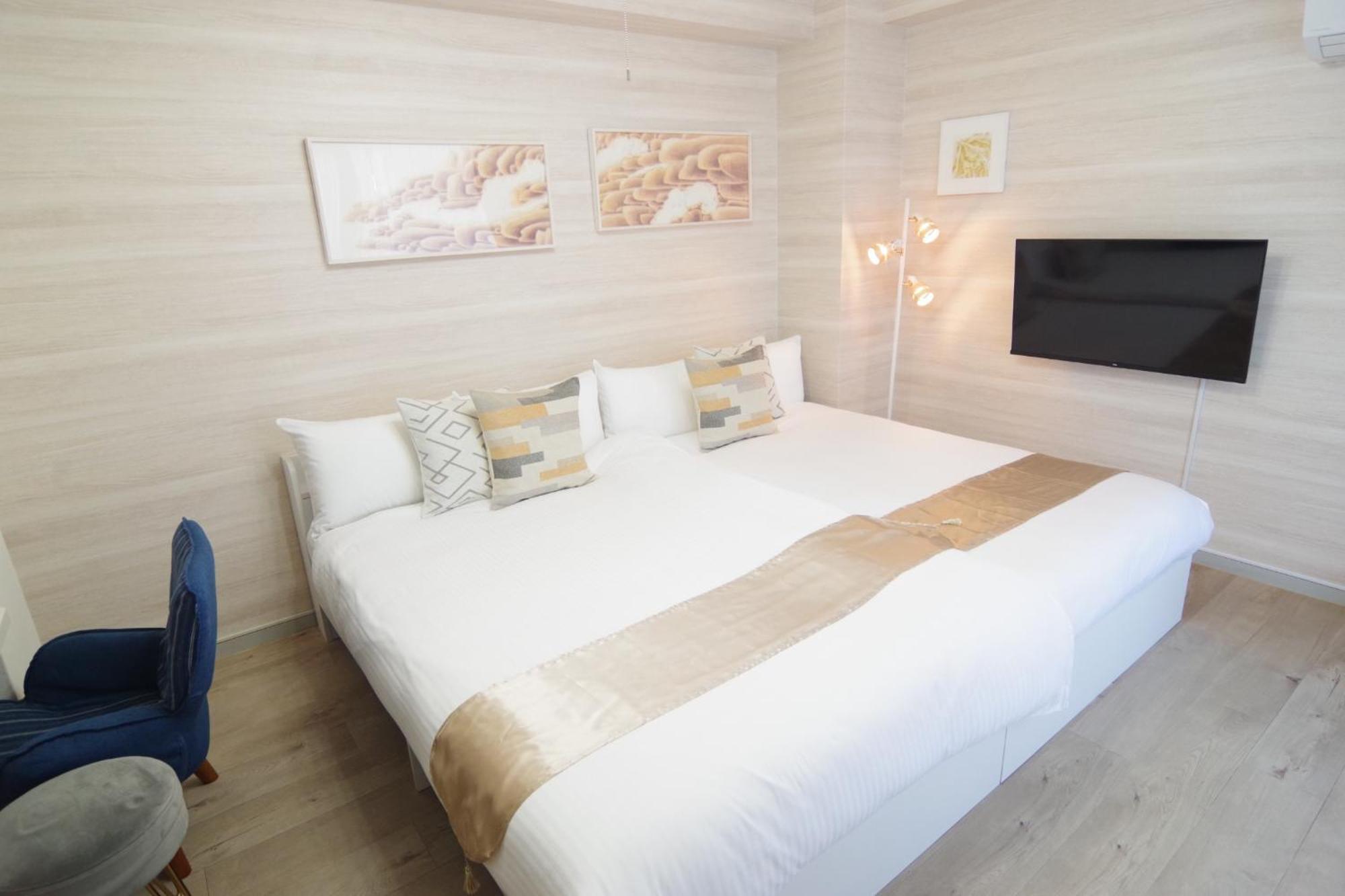 Matsuyamachi Shimanouchi Building - Vacation 16202 Apartemen Osaka
