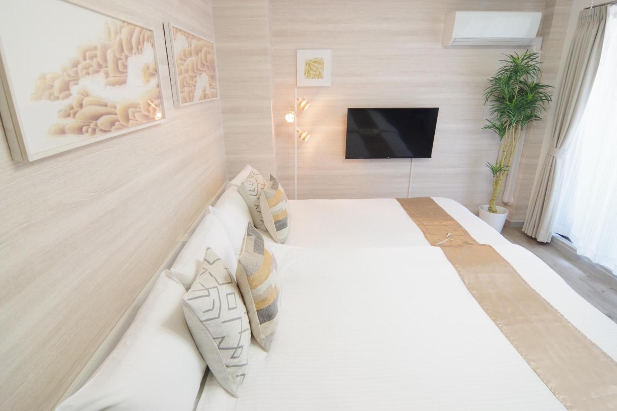 Matsuyamachi Shimanouchi Building - Vacation 16202 Apartemen Osaka