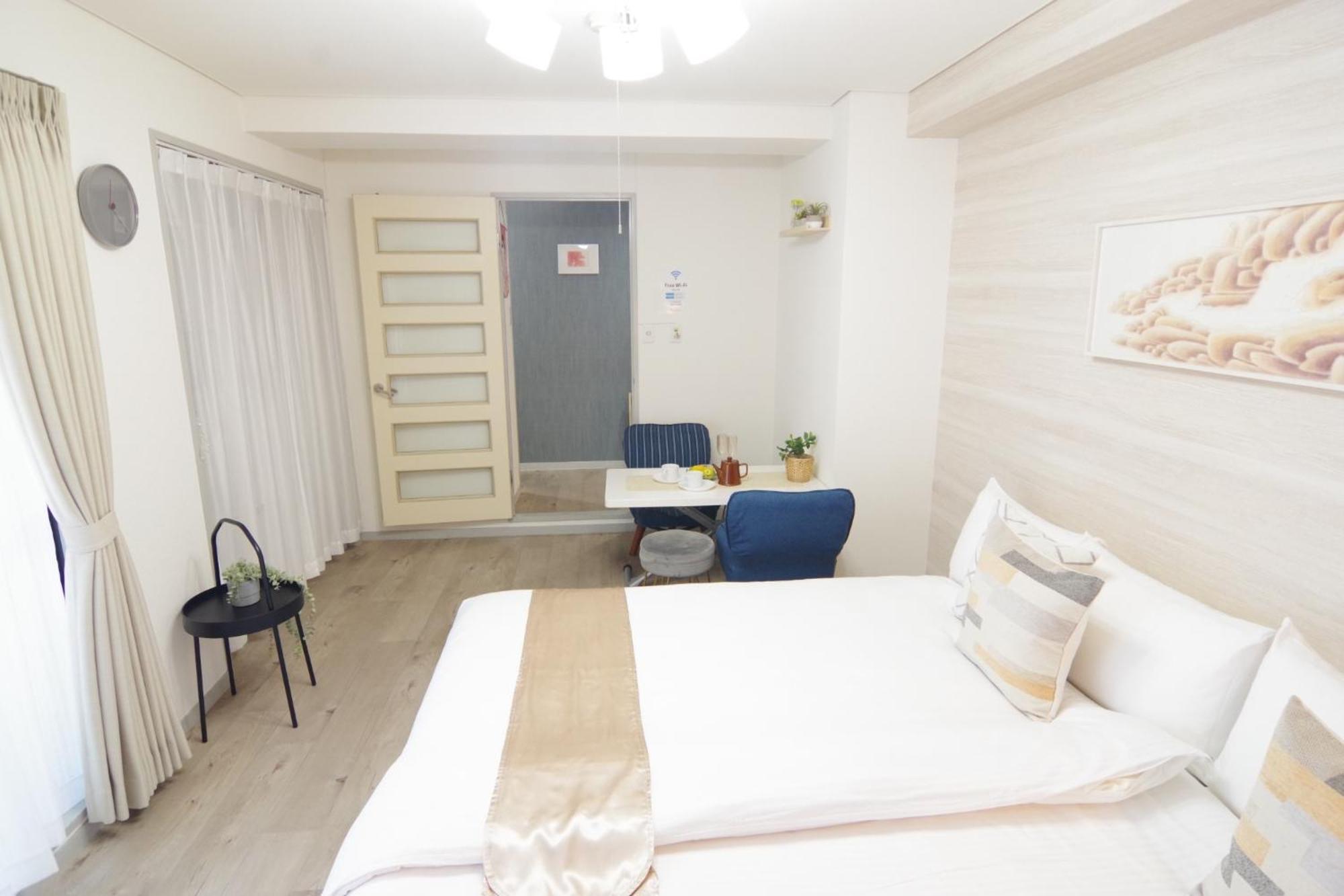 Matsuyamachi Shimanouchi Building - Vacation 16202 Apartemen Osaka